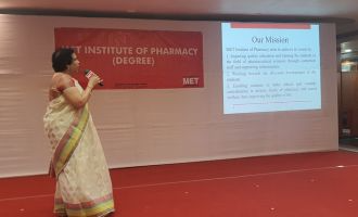 first year b. pharm orientation 23-24